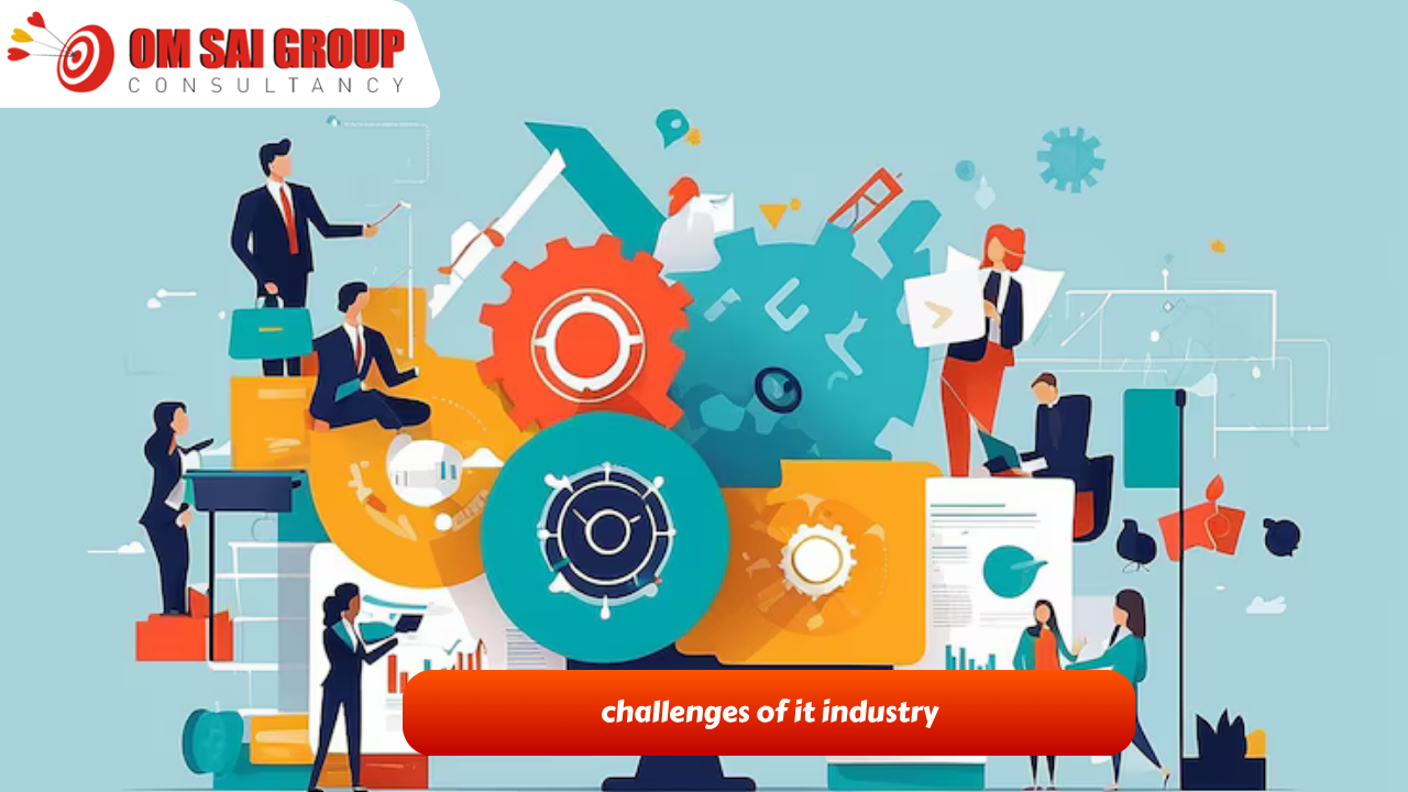 challenges of it industry