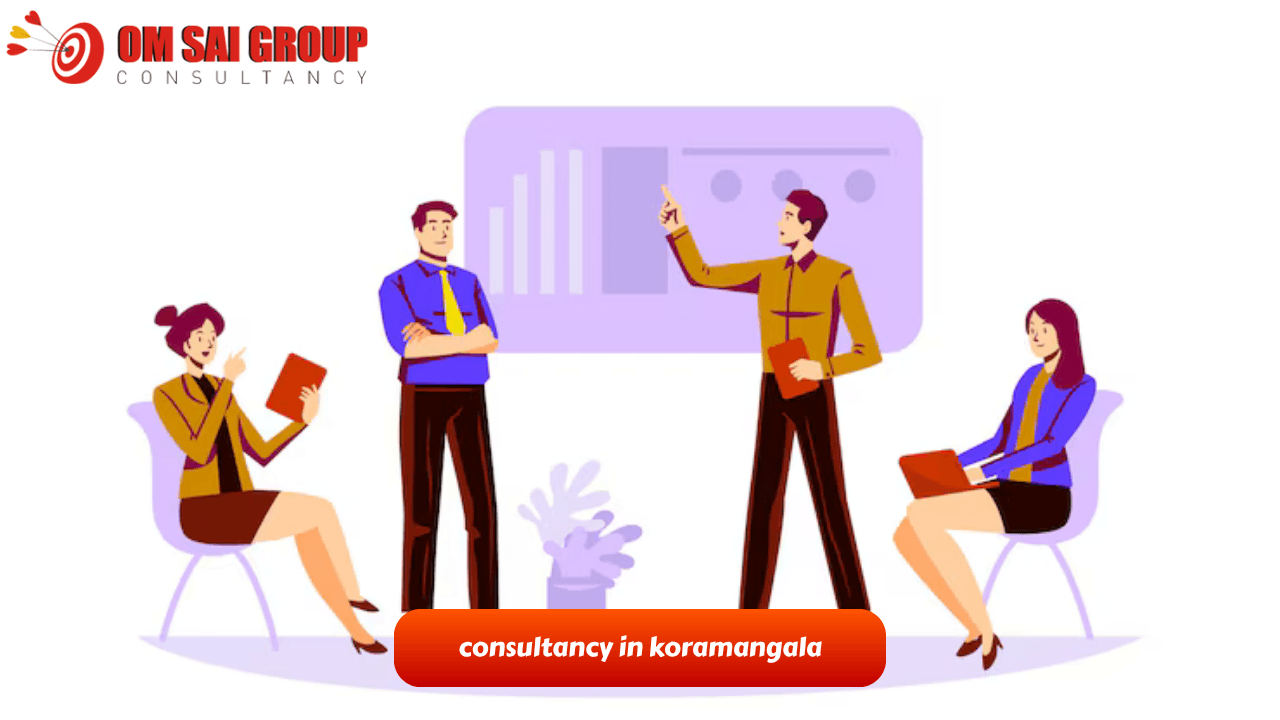 consultancy in koramangala