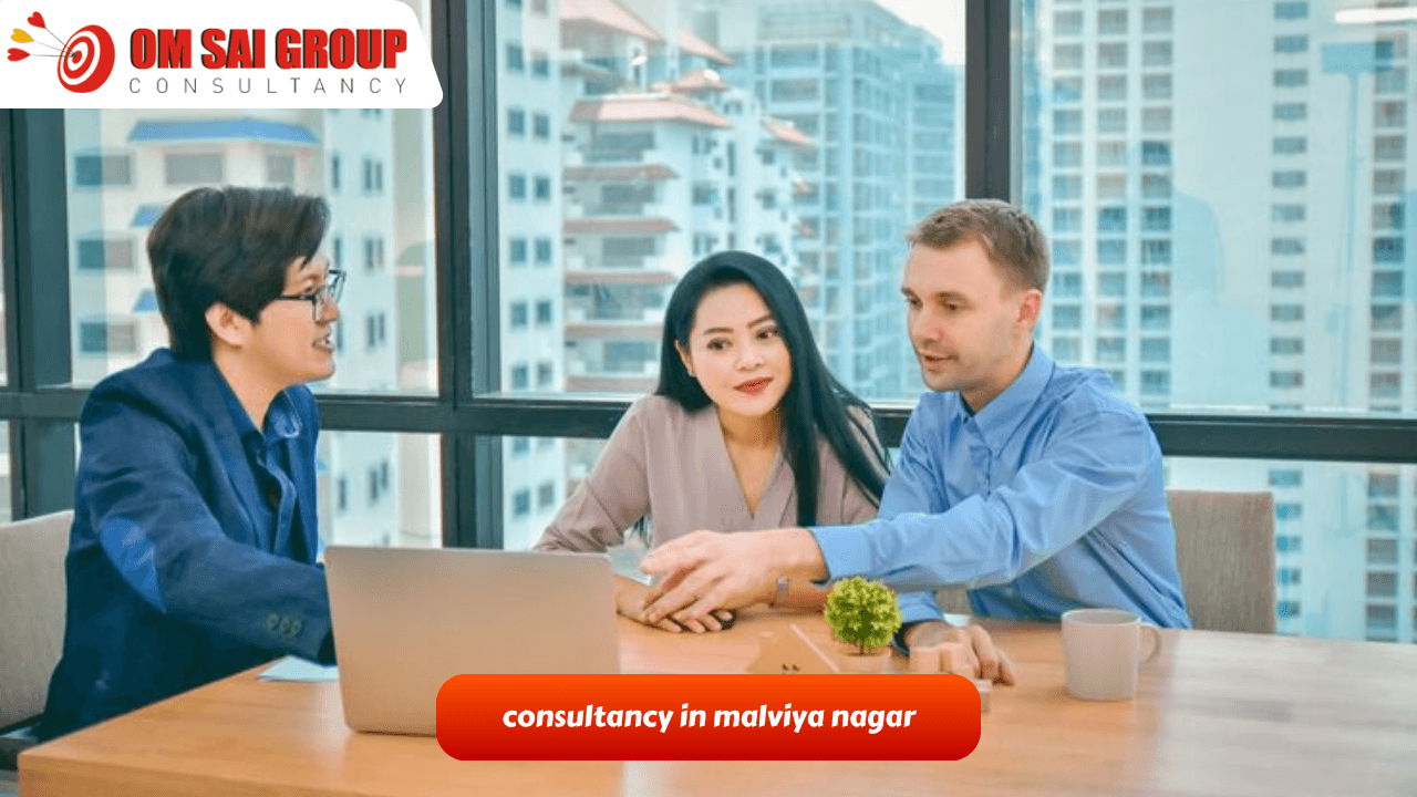 consultancy in malviya nagar