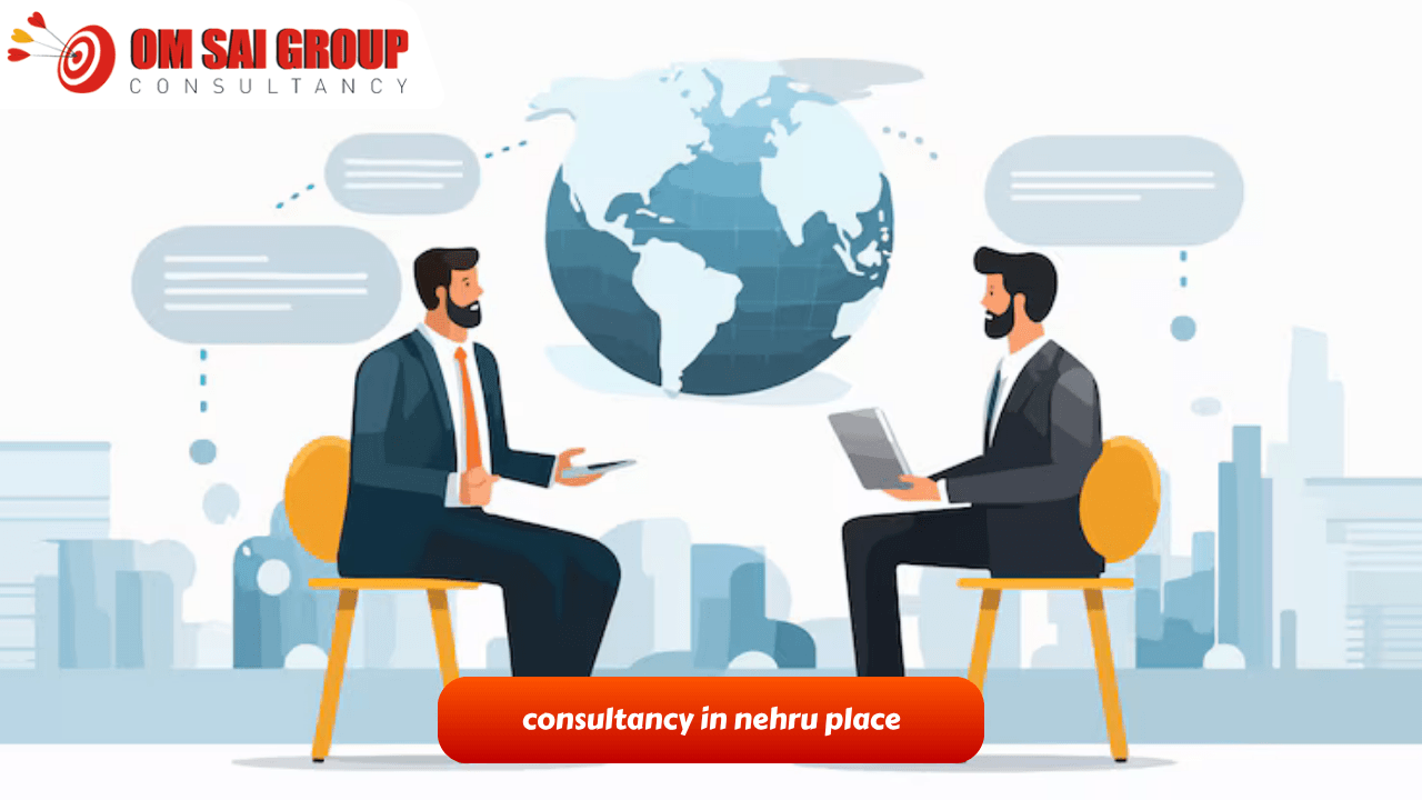 consultancy in nehru place