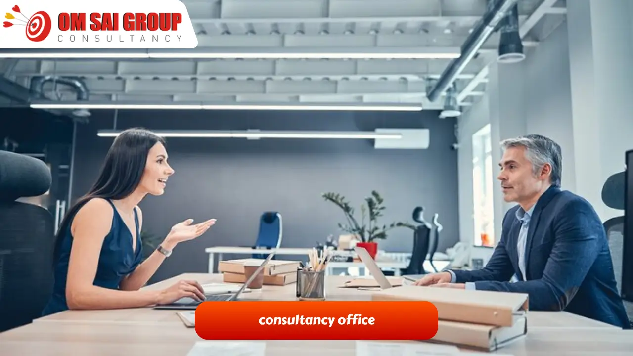 consultancy office