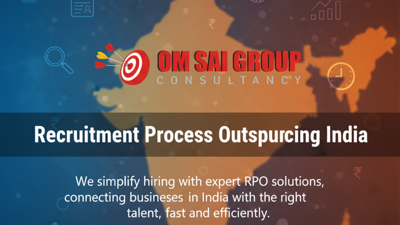 recruitment process outsourcing India
