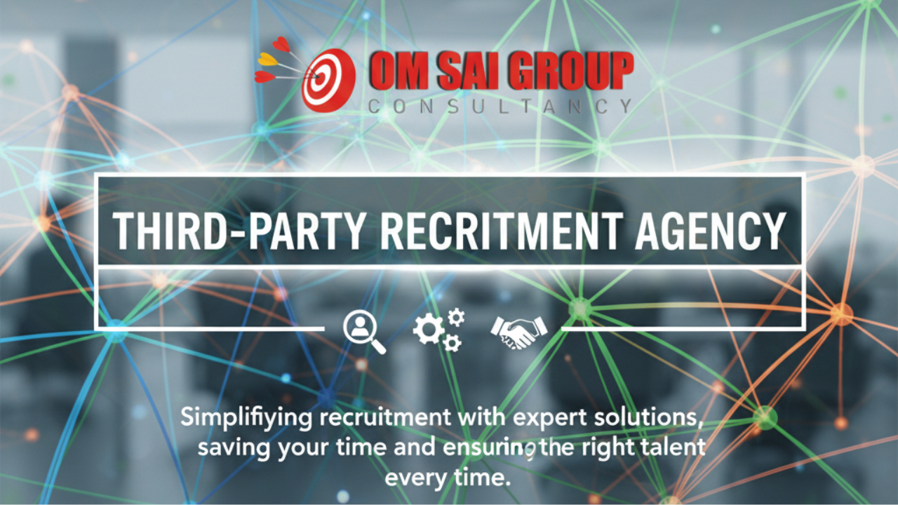 third party recruitment agency
