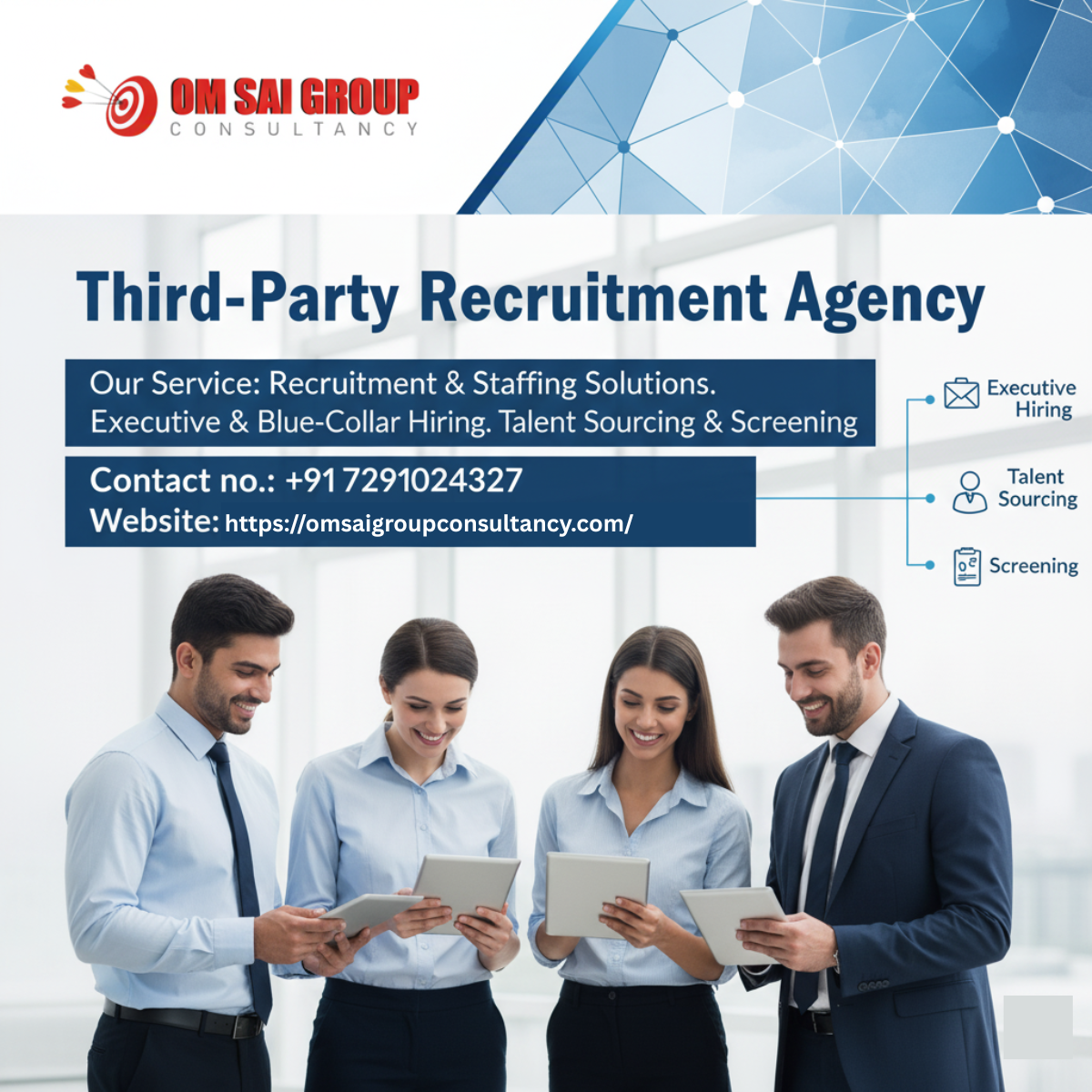 third party recruitment agency