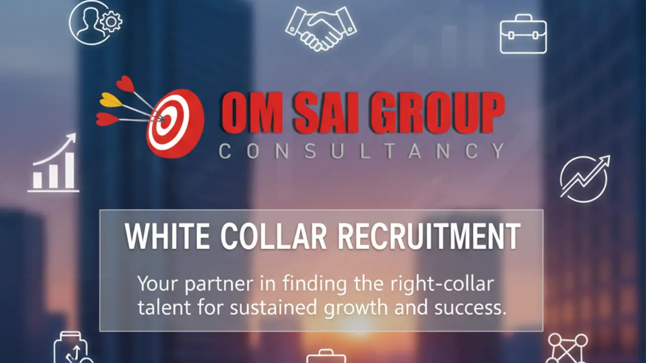 white collar recruitment