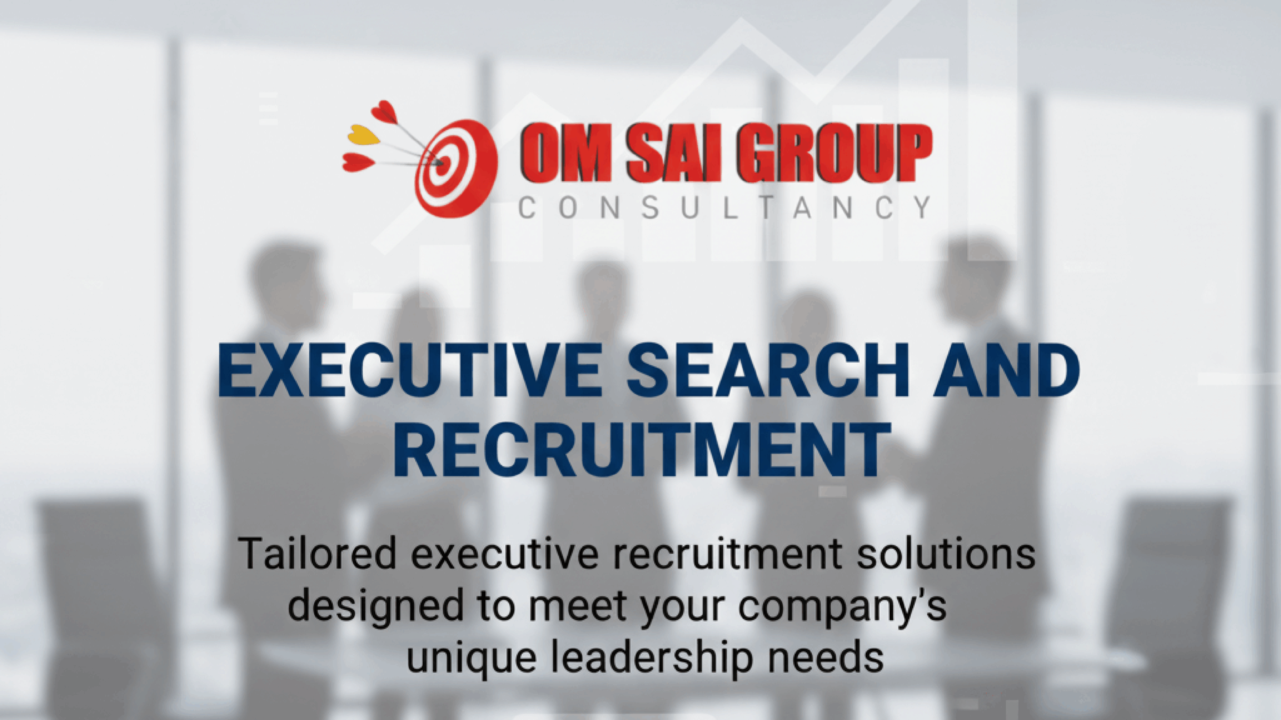 executive search and recruitment