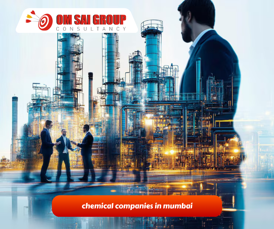 chemical companies in mumbai