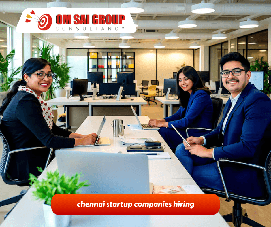 chennai startup companies hiring