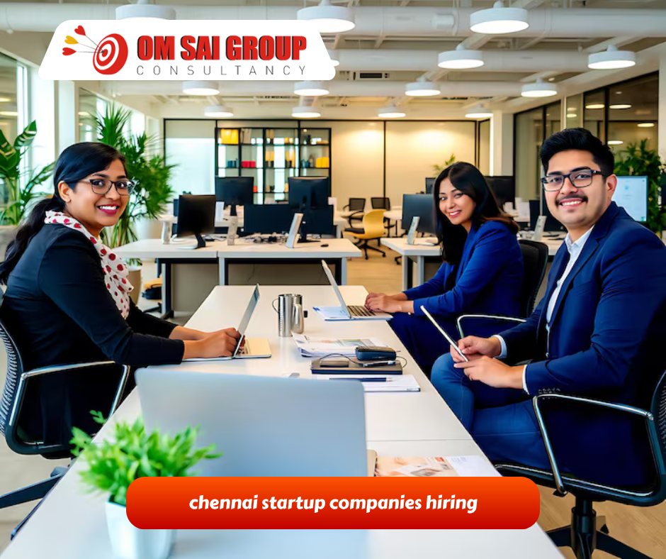 chennai startup companies hiring