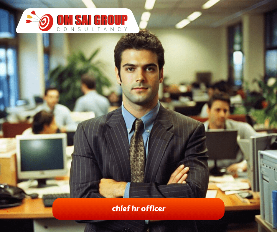 CHIEF HR OFFICER