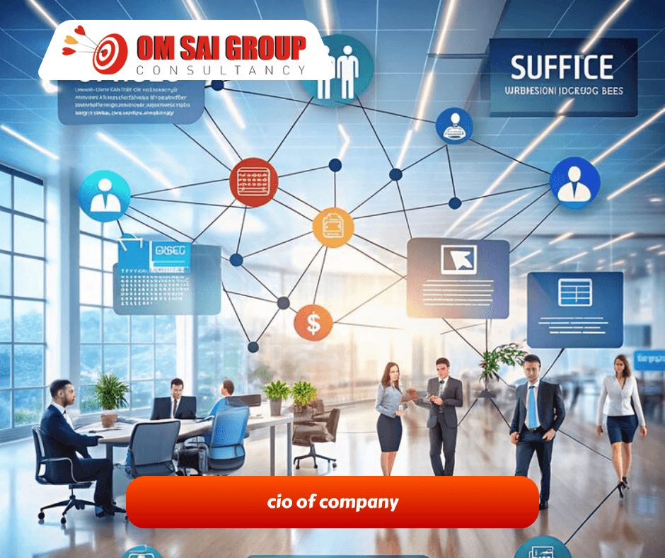 cio of company