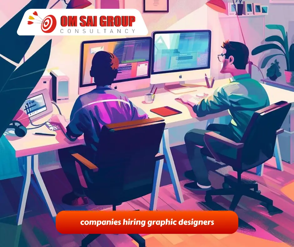 companies hiring graphic designers
