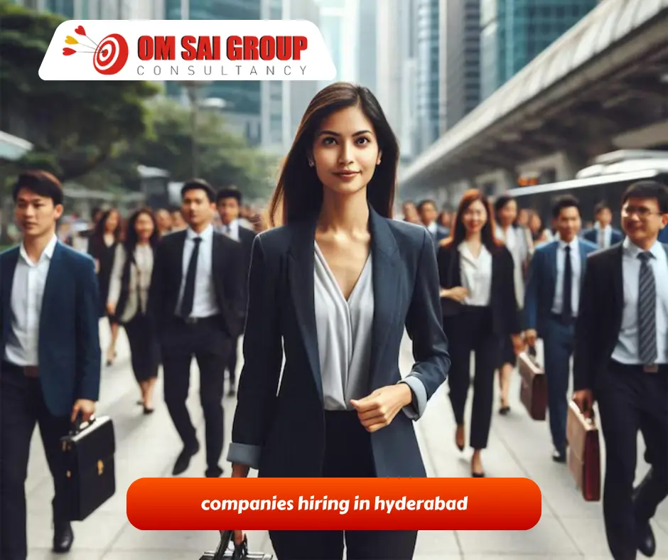 companies hiring in hyderabad