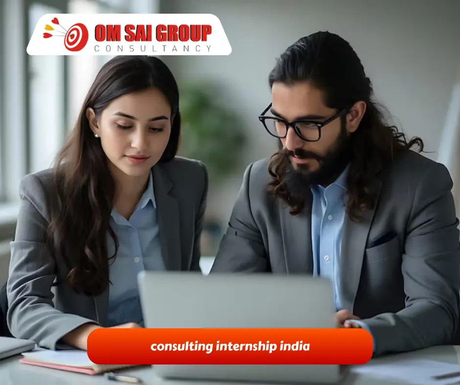 consulting internship india