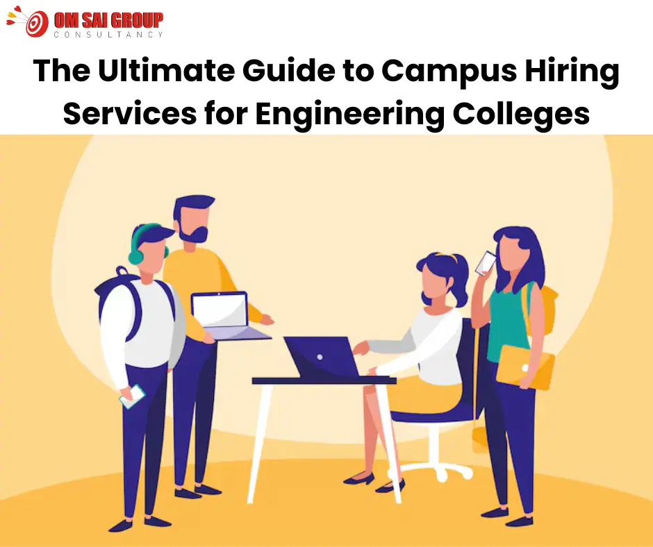 campus hiring services for engineering colleges