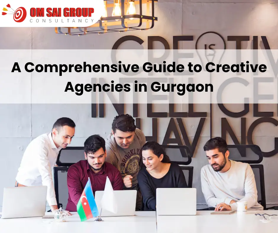 creative agencies in gurgaon