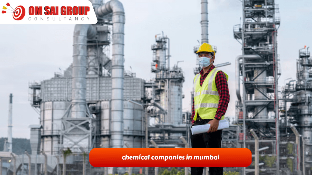 chemical companies in mumbai