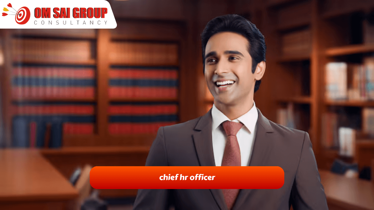 chief hr officer