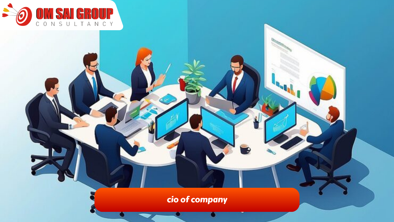 cio of company