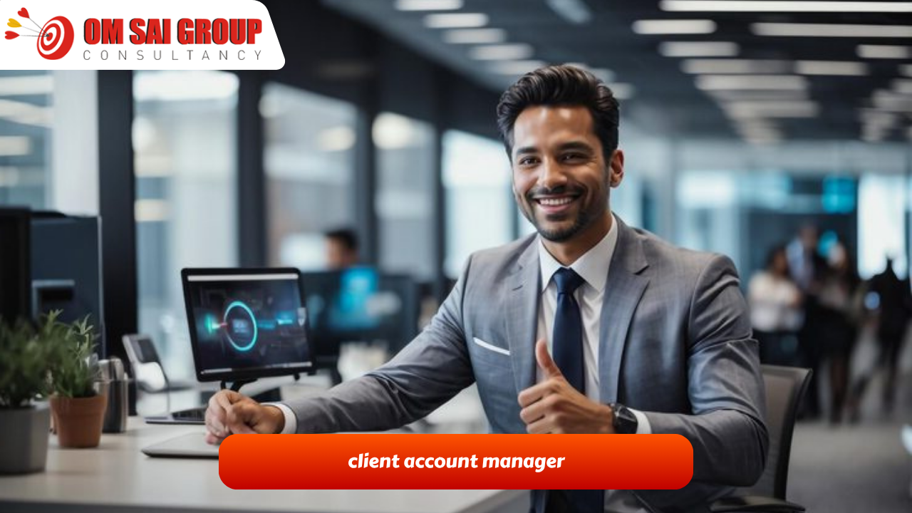 client account manager