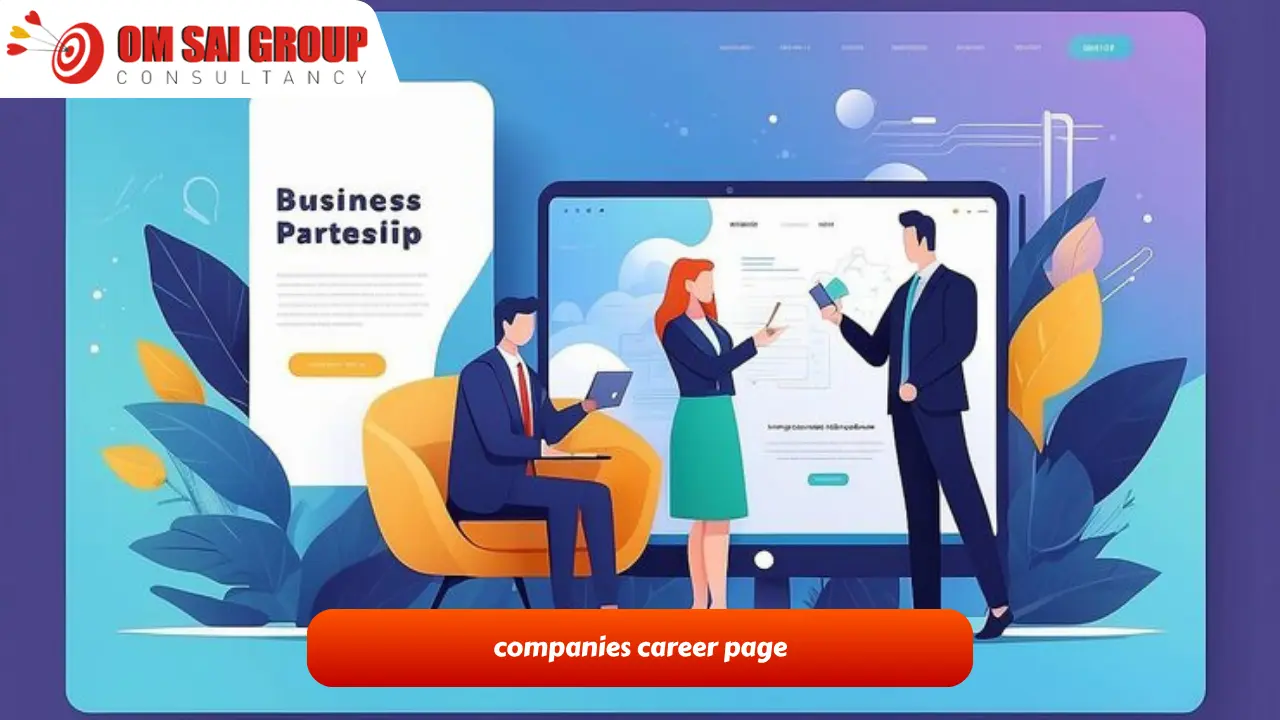 companies career page