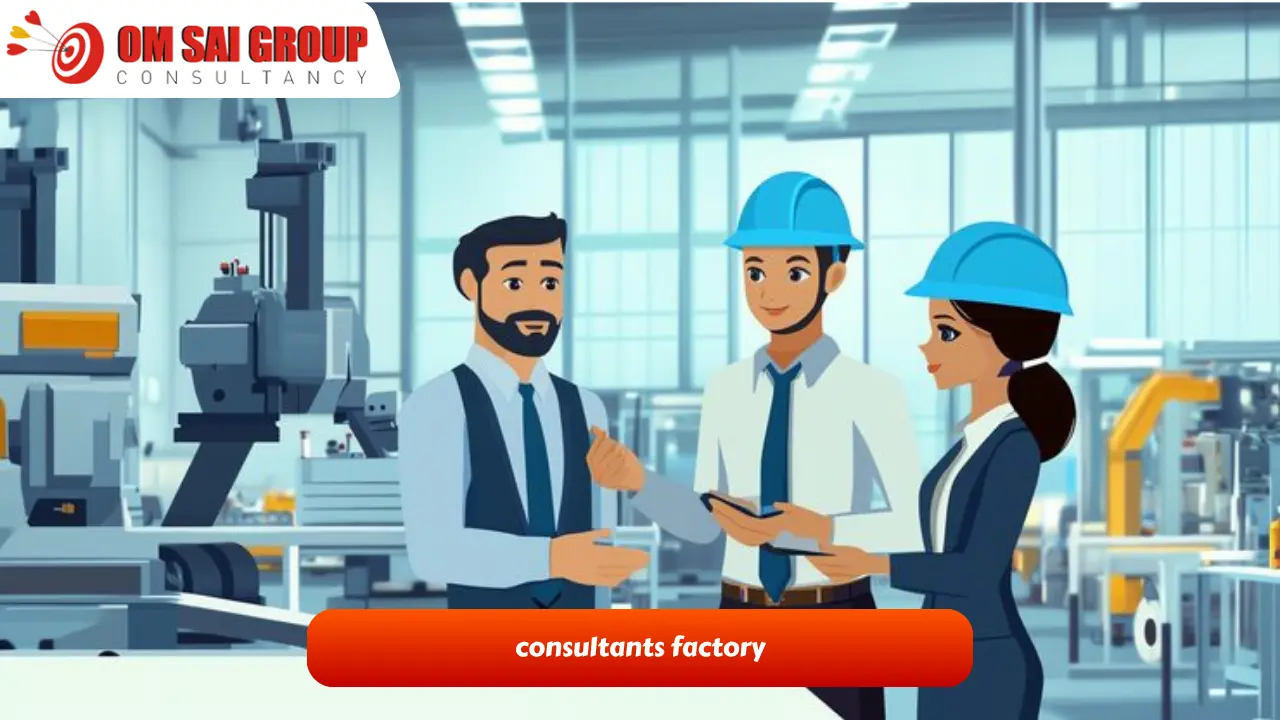 consultants factory