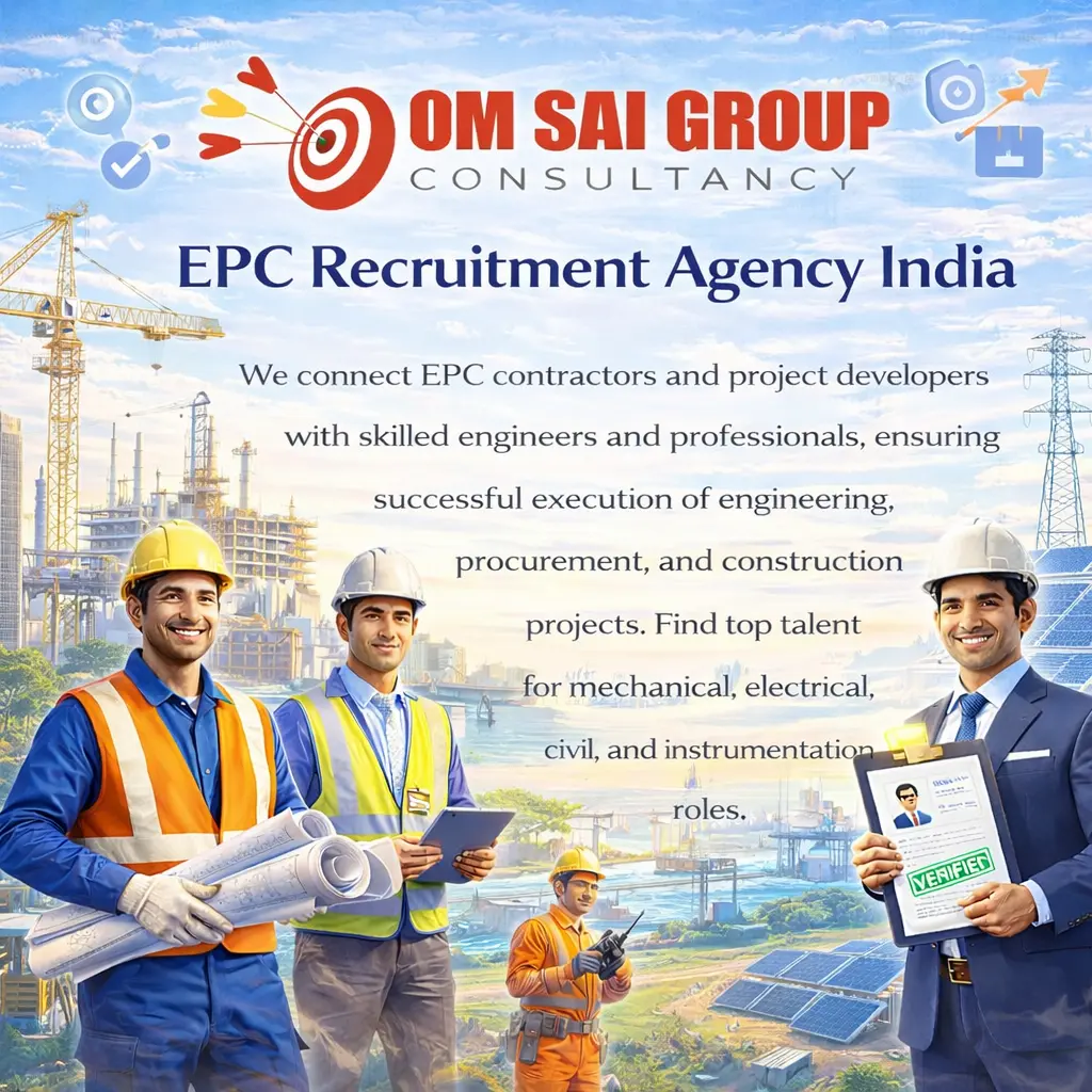 EPC recruitment agency India