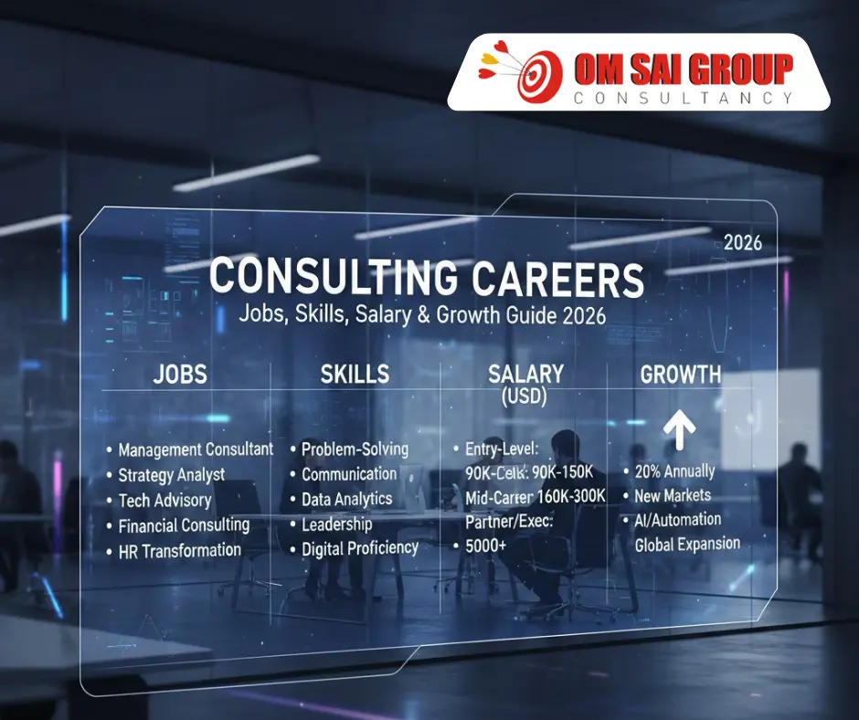 consulting careers