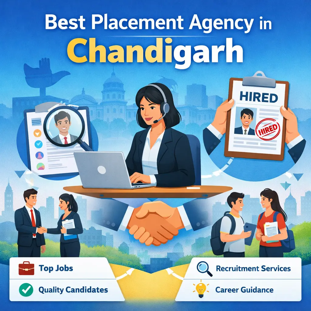 Best Placement Agency in Chandigarh