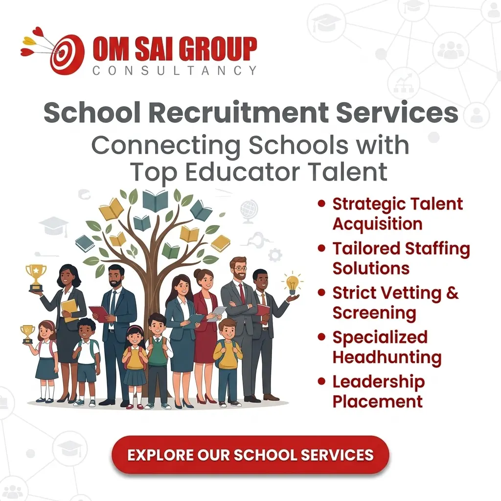 Education Recruitment Agency