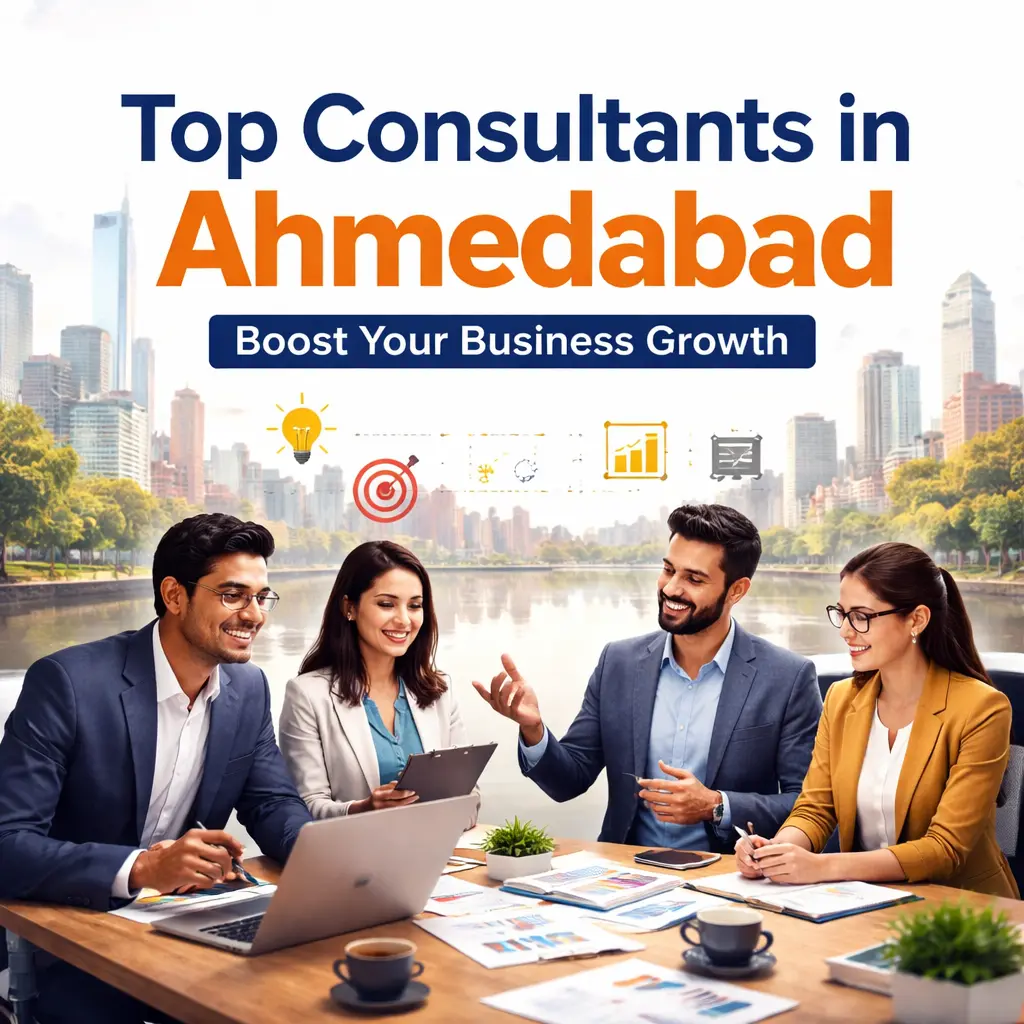 Consultant in Ahmedabad