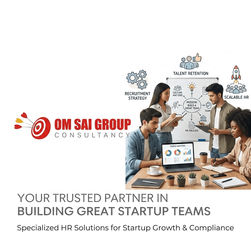 HR consultancy for startups