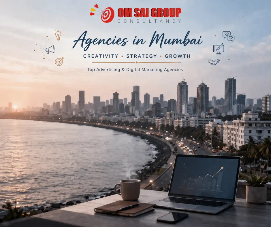 agencies in mumbai