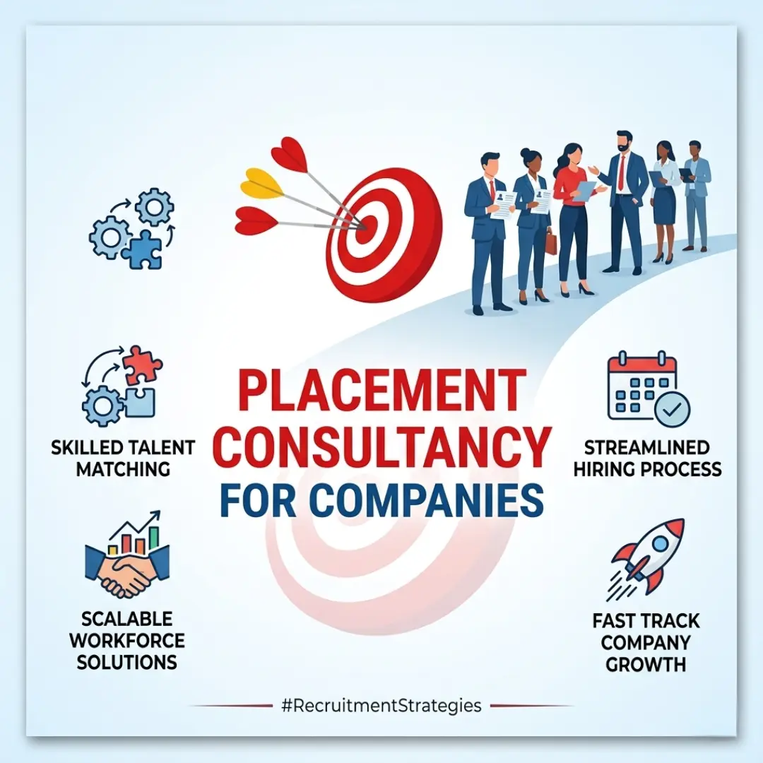 placement consultancy for companies