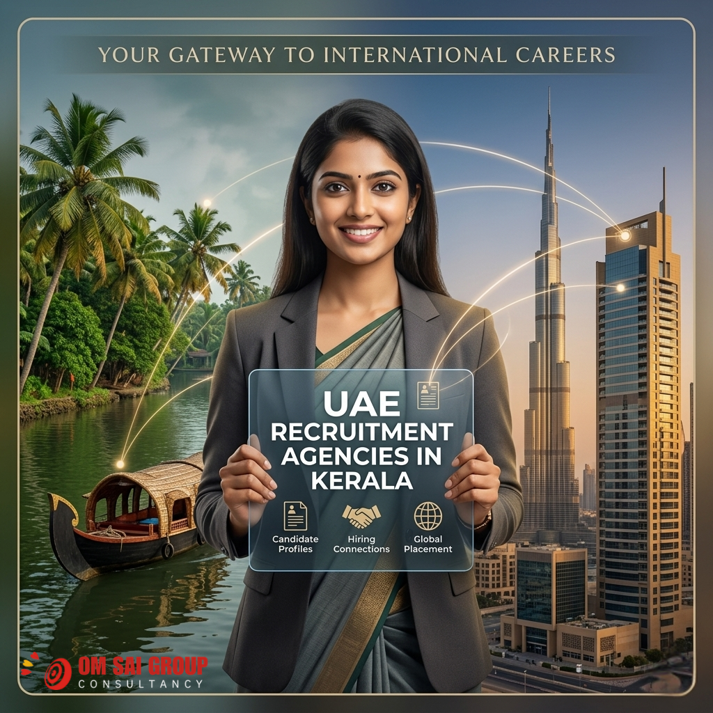 uae recruitment agencies in kerala