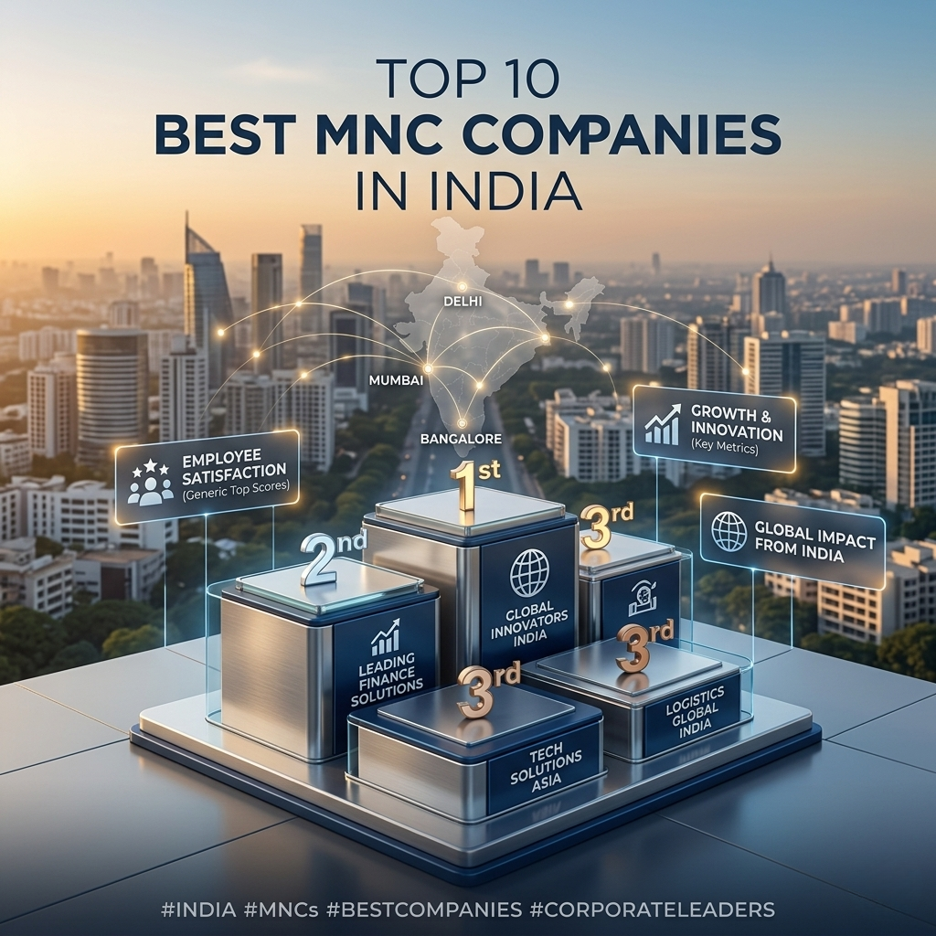 Top 10 Tips To Grow Your BEST MNC COMPANIES IN INDIA post thumbnail image