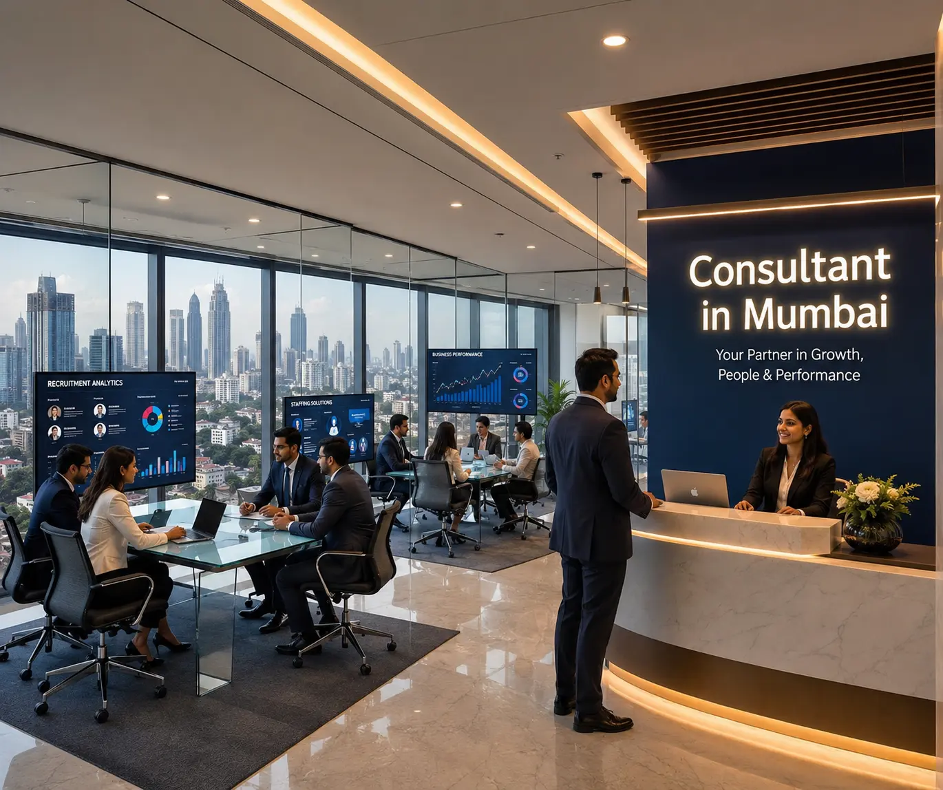 consultant in mumbai