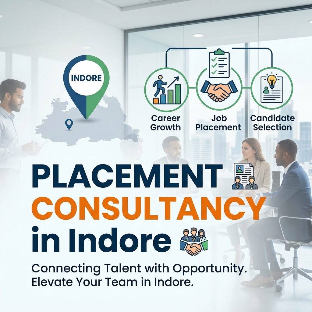 placement consultancy in indore