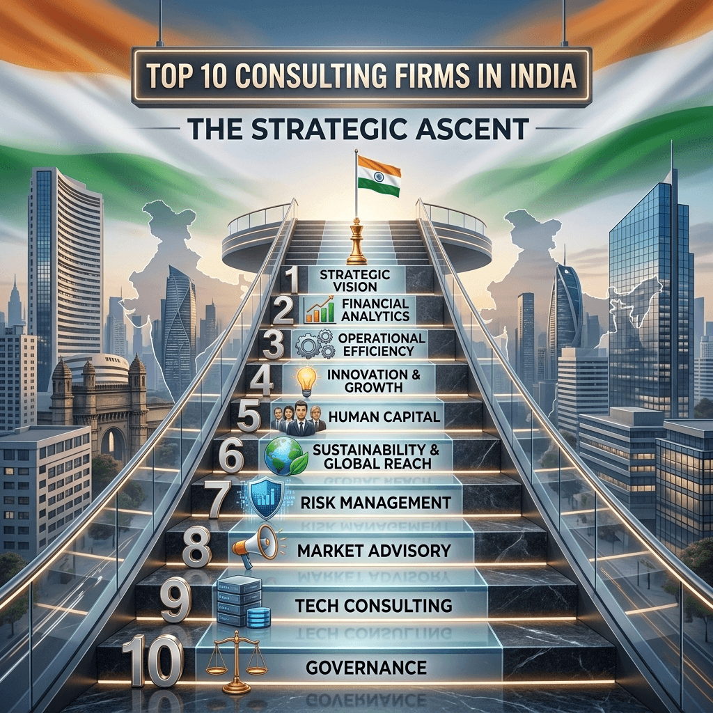 top 10 consulting firms in india