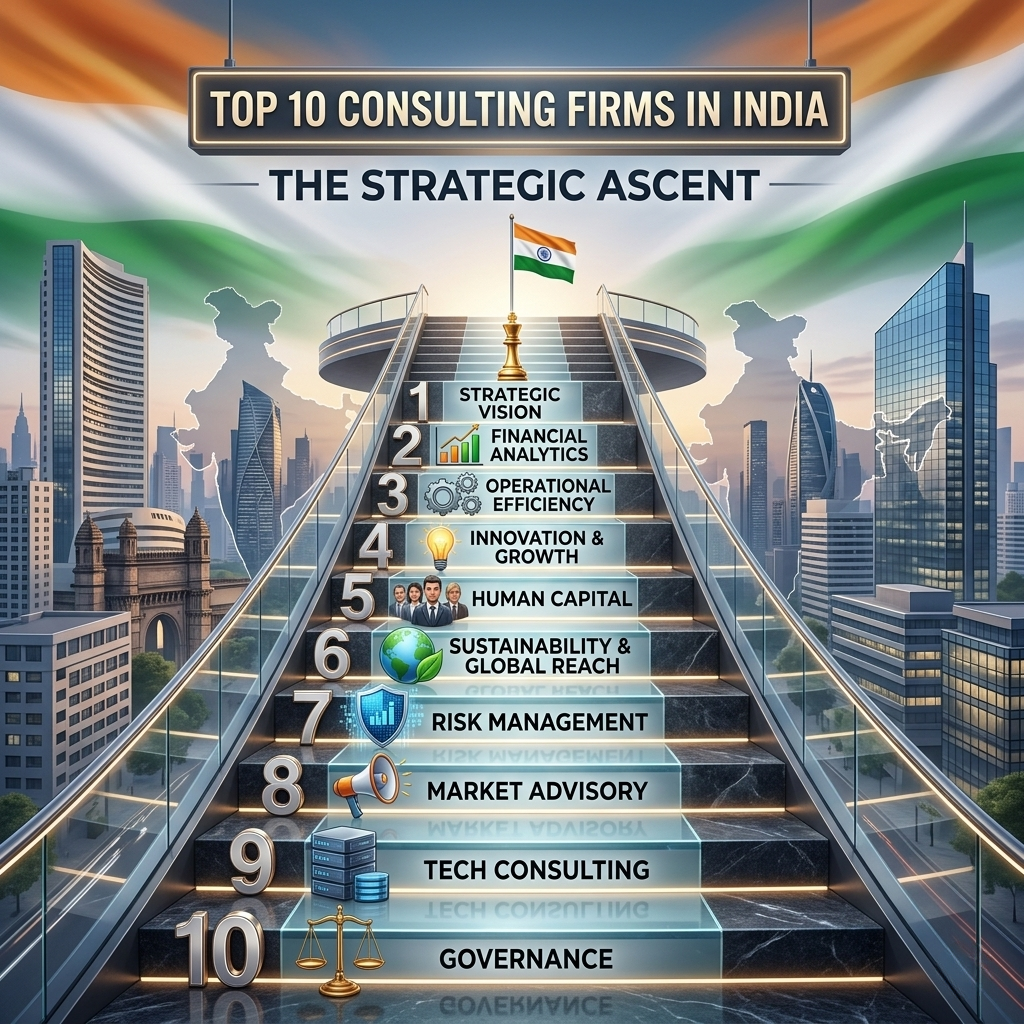 A Deep Dive into Top 10 Consulting Firms in India post thumbnail image