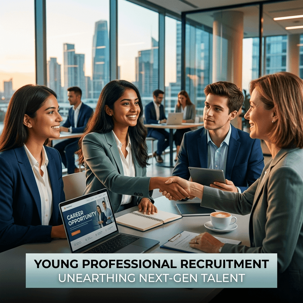 young professional recruitment