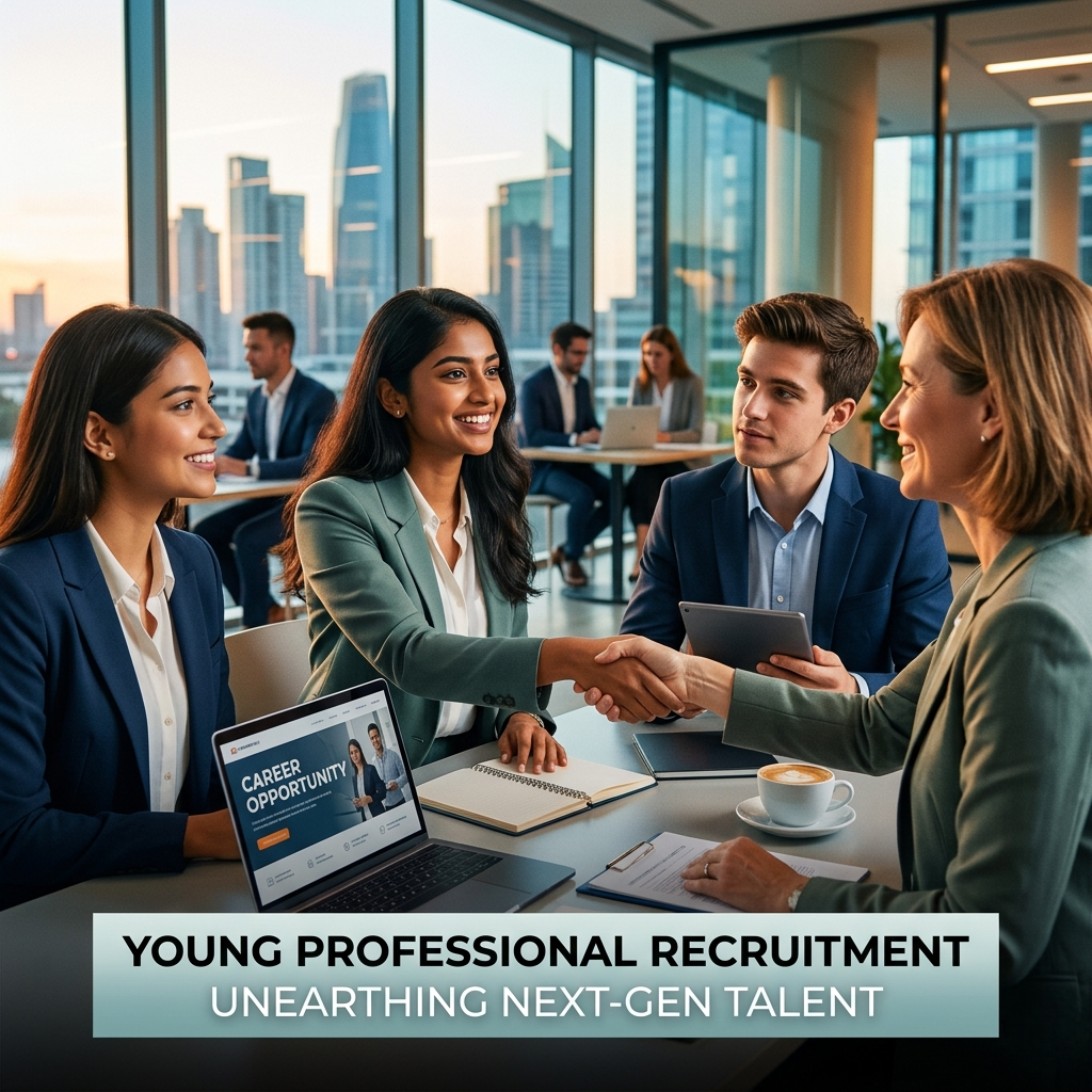 Using 7 YOUNG PROFESSIONAL RECRUITMENT Strategies Like The Pros post thumbnail image
