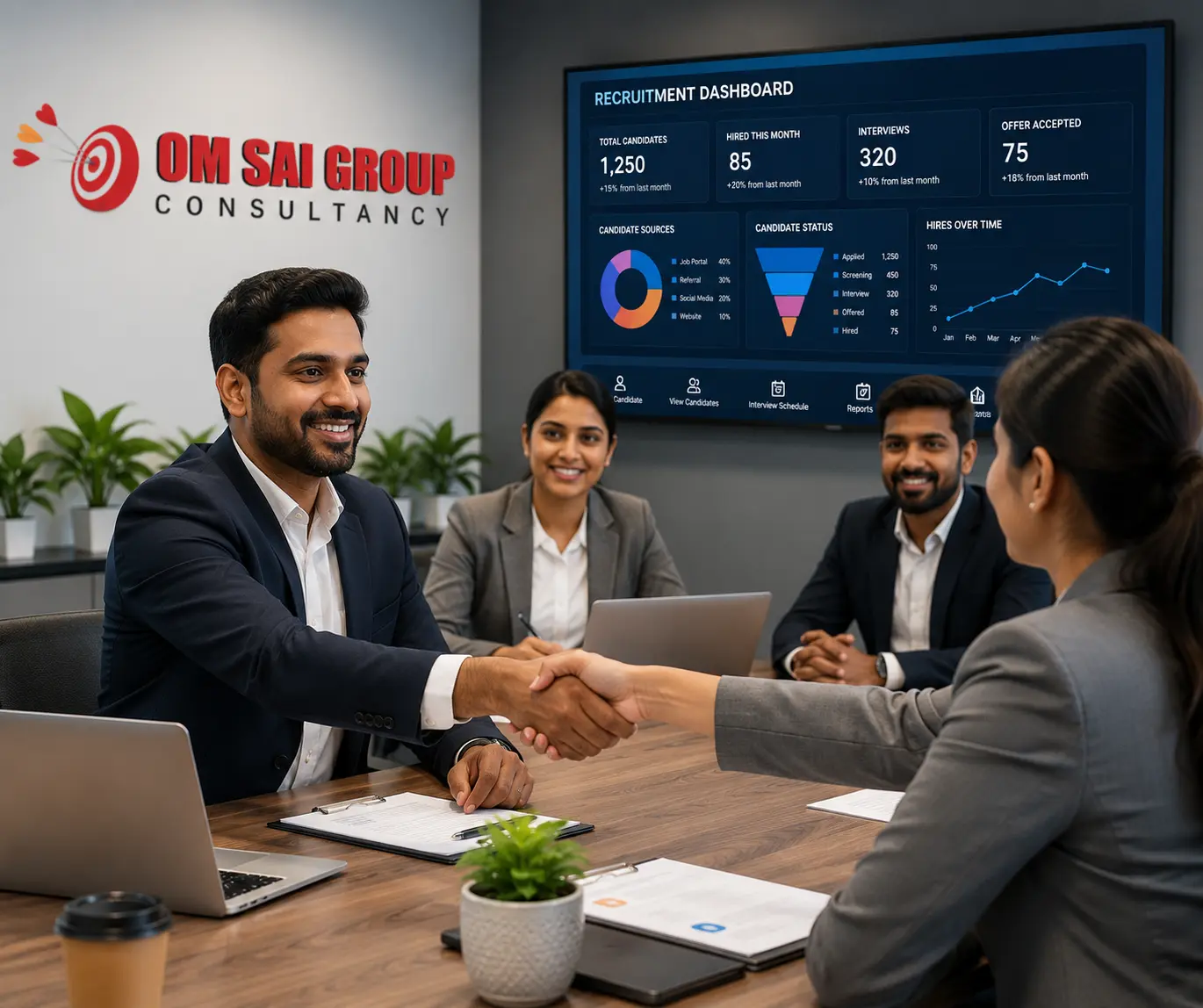 Hire Employees Quickly