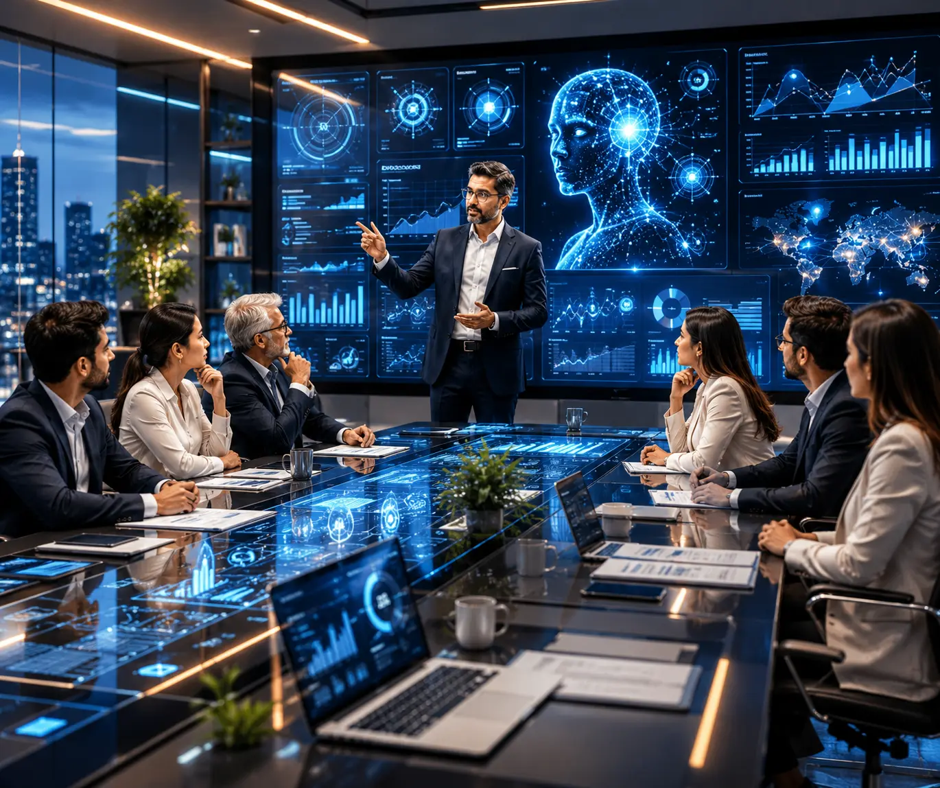 AI Program Director: Responsibilities, Salary, Skills & Hiring Guide 2026 post thumbnail image
