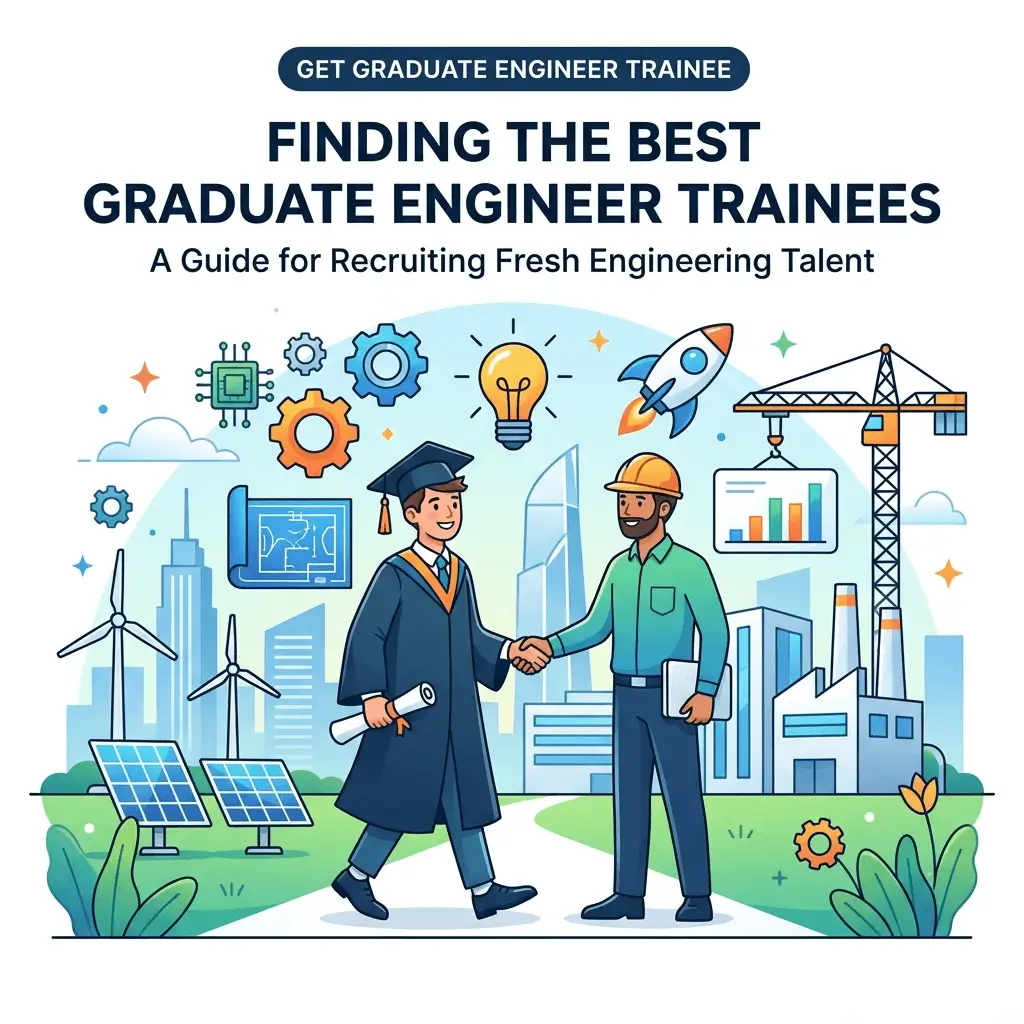 get graduate engineer trainee