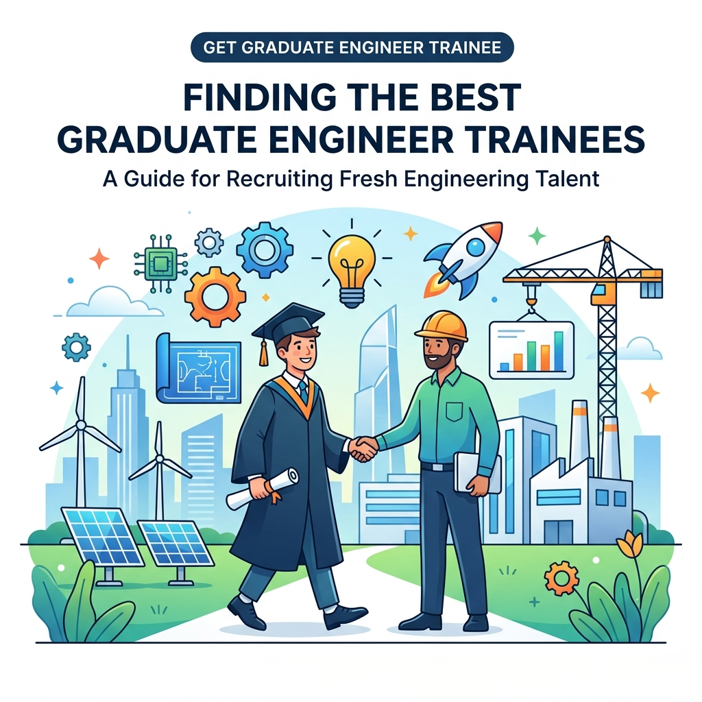 get graduate engineer trainee