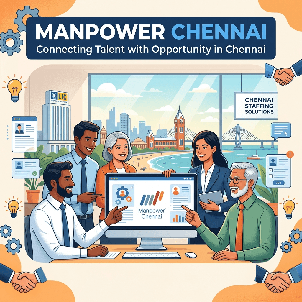 manpower chennai