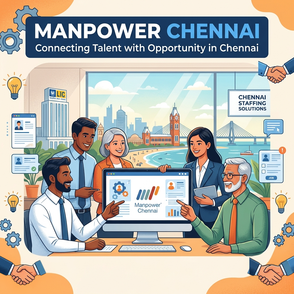 manpower chennai