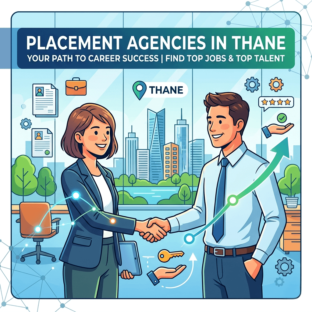 placement agencies in thane