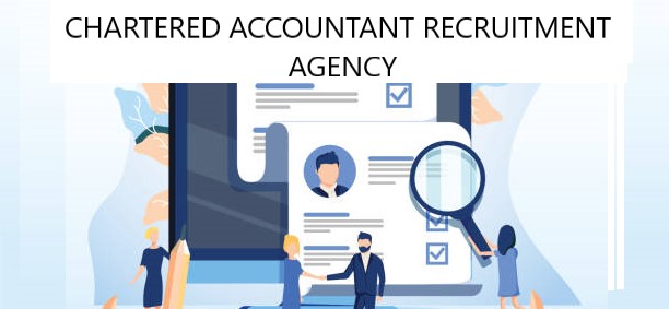 CHARTERED ACCOUNTANT RECRUITMENT AGENCY